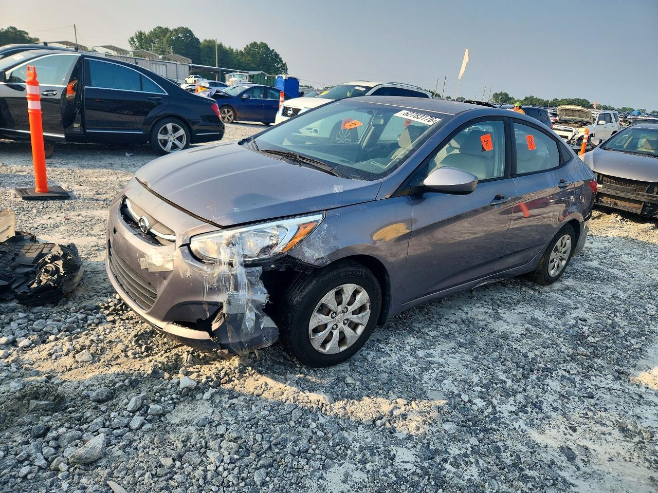 KMHCT4AE8GU162947 · 2016 HYUNDAI ACCENT