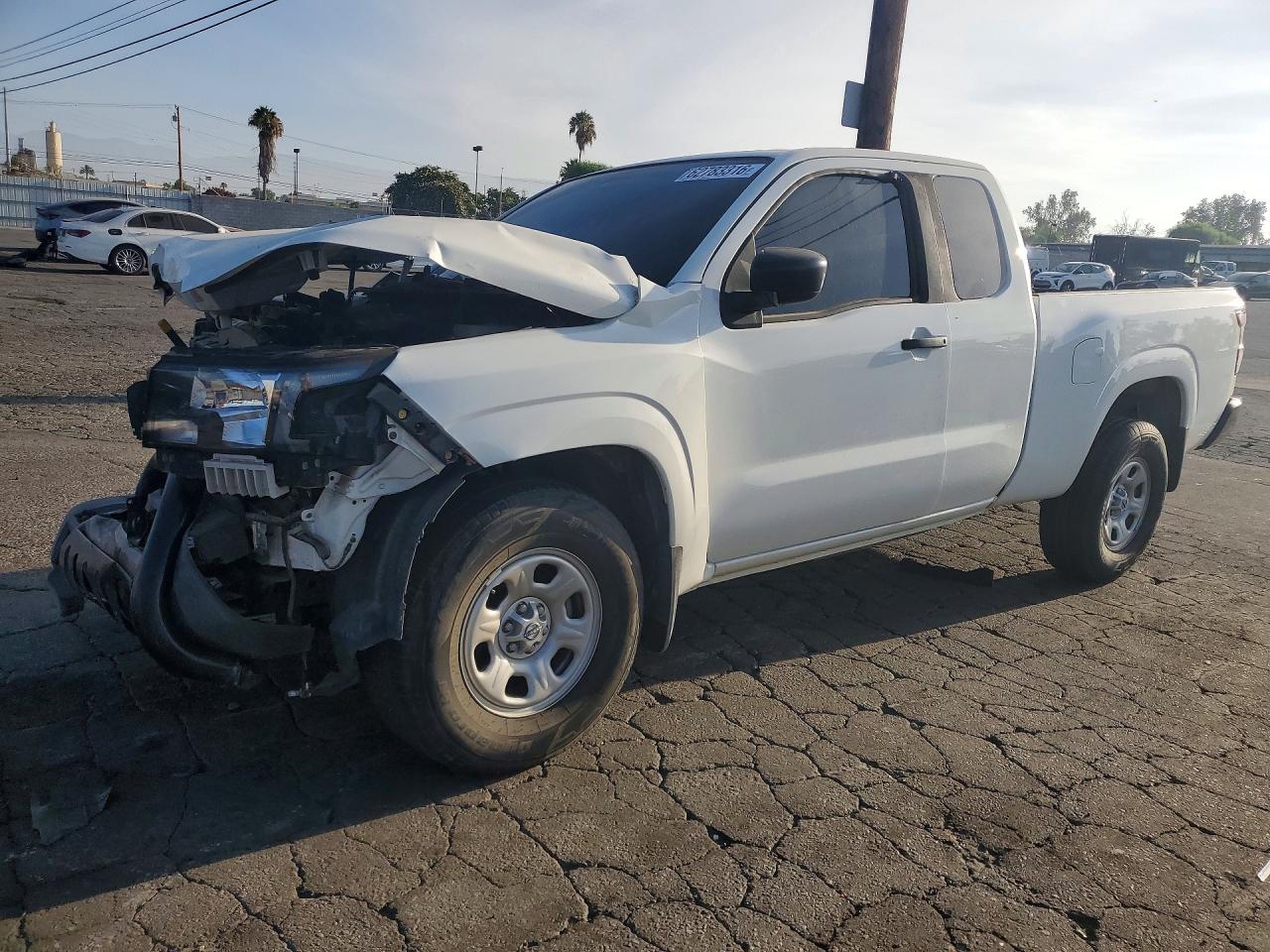 1N6ED1CL1NN627836 · 2022 NISSAN FRONTIER