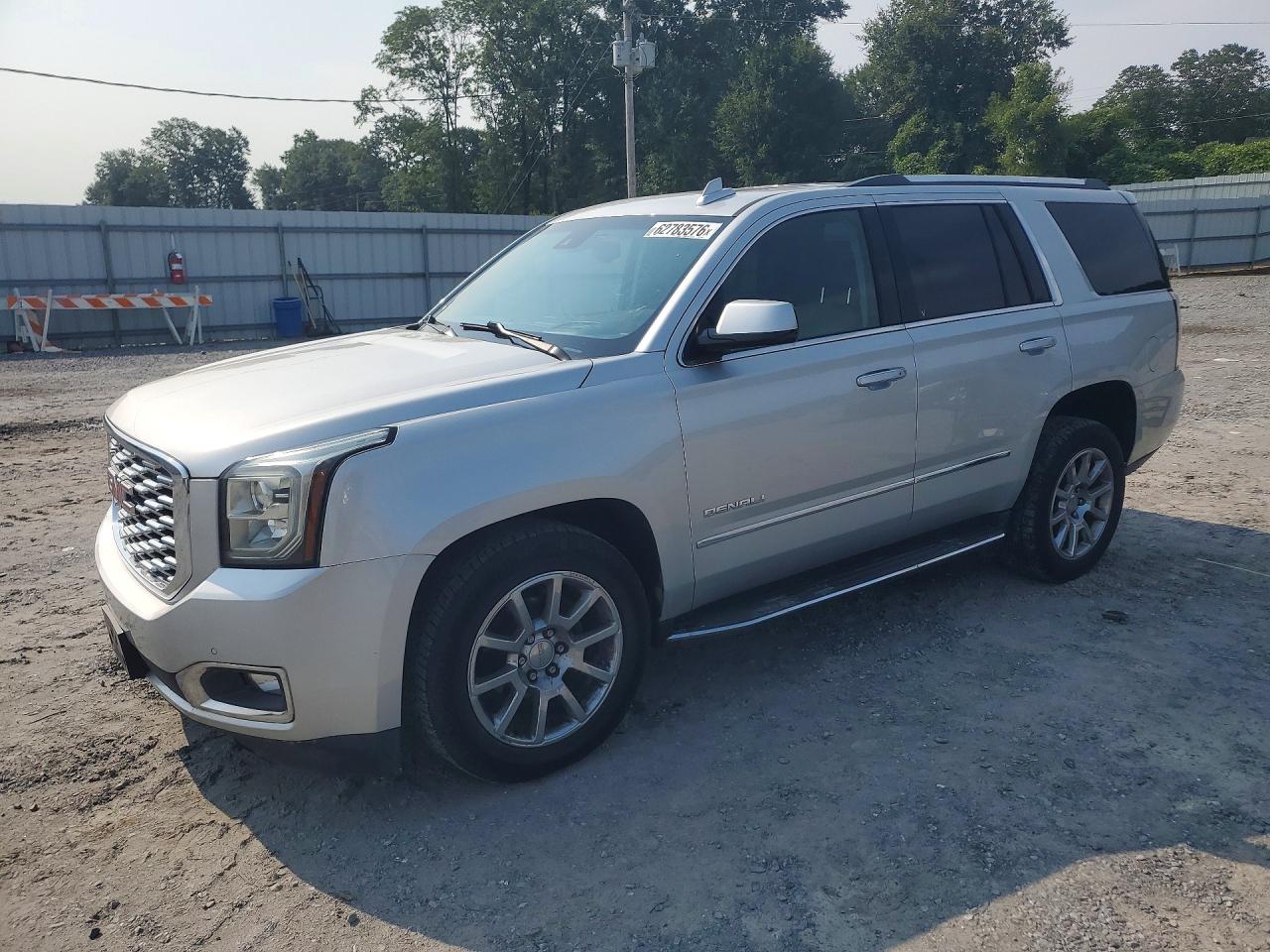 1GKS2CKJ5JR312407 · 2018 GMC YUKON