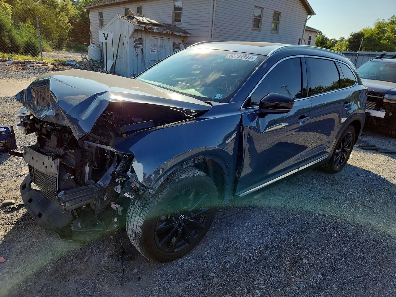 JM3TCBDY8N0626040 · 2022 MAZDA CX-9