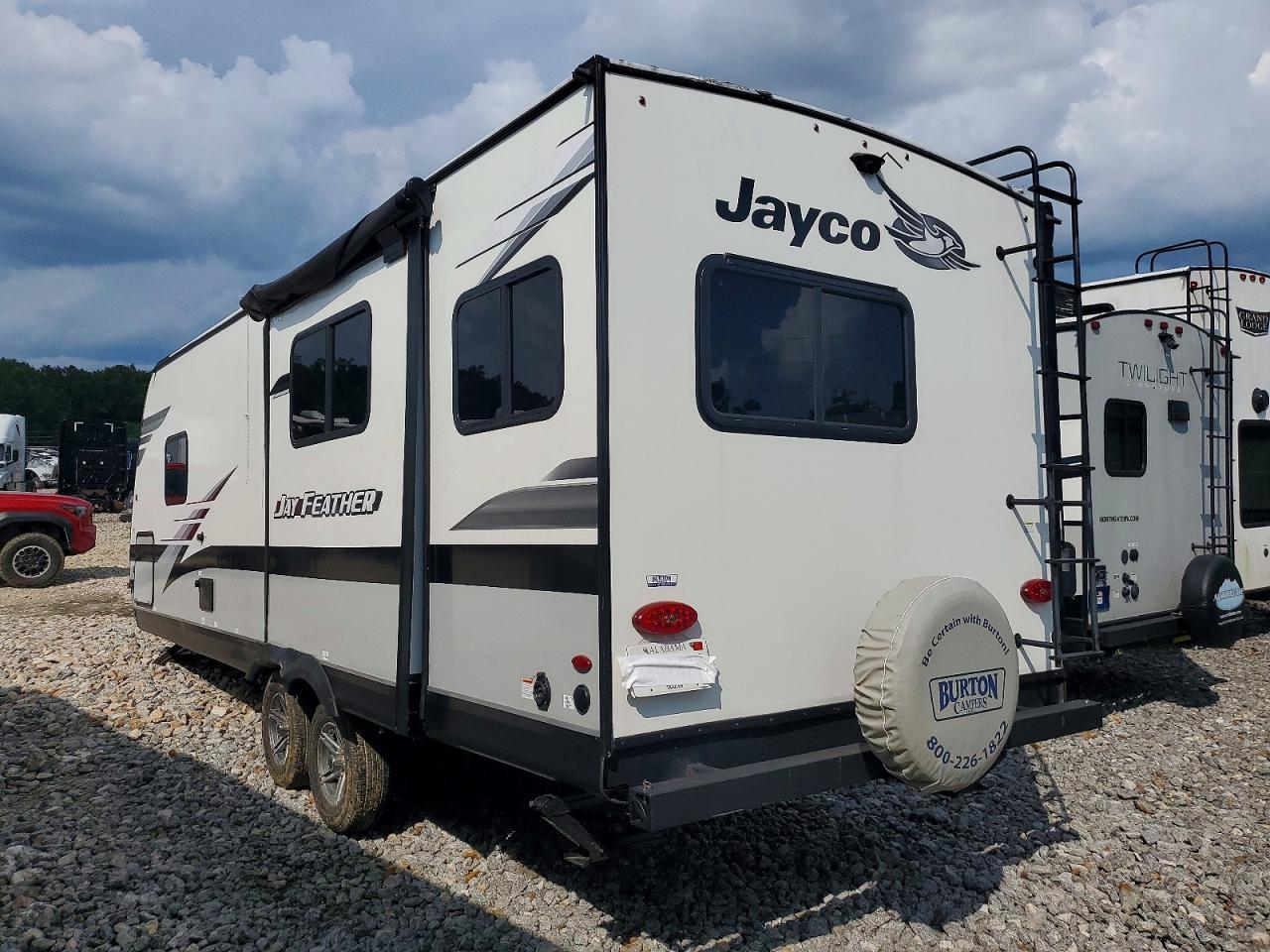 1UJBJ0BN0N1J60380 · 2022 JAYCO JAY FEATHE · 3/10