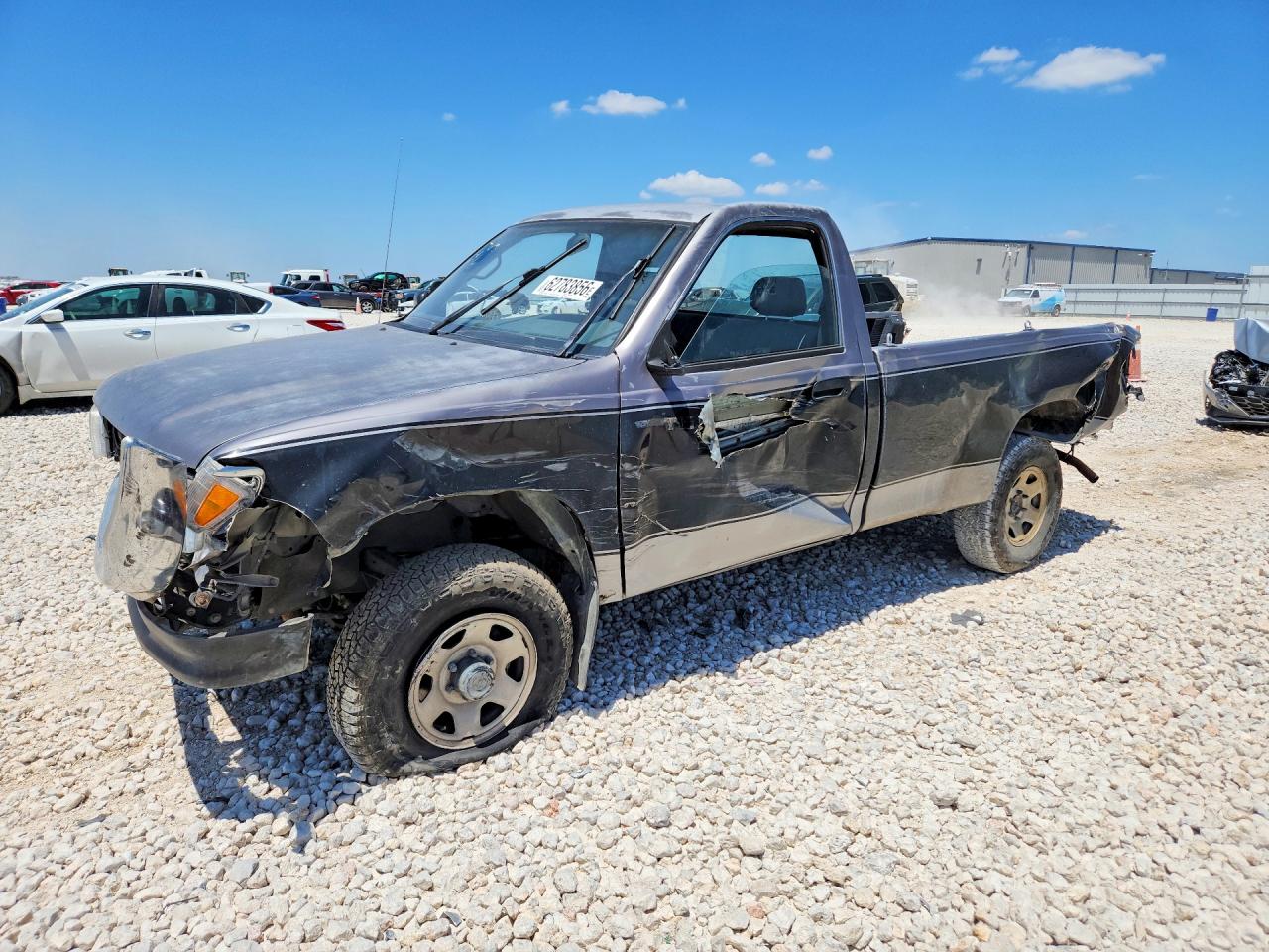 JT4VD20A8R0014689 · 1994 TOYOTA T100