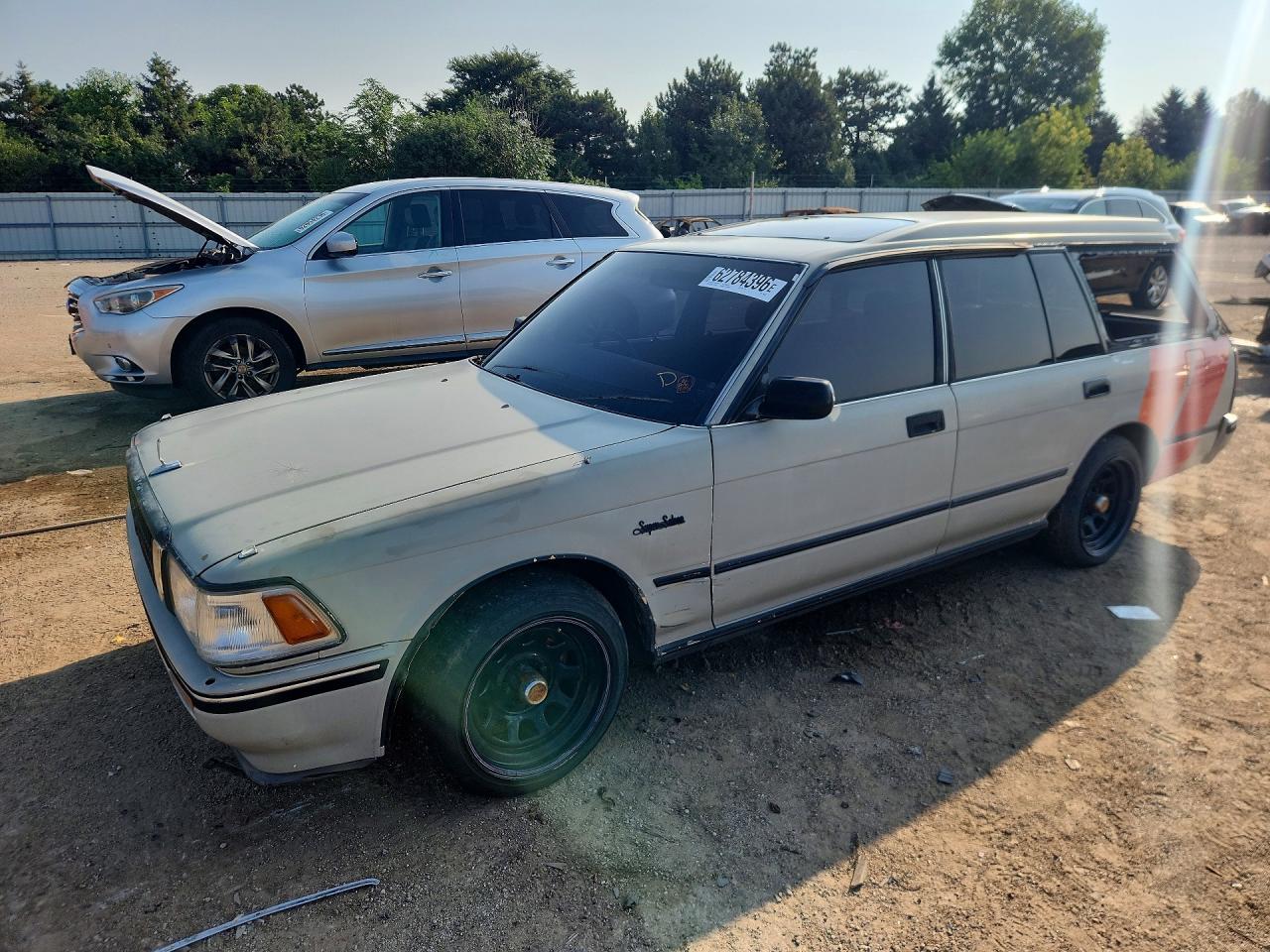 GS130709892 · 1989 TOYOTA CROWN