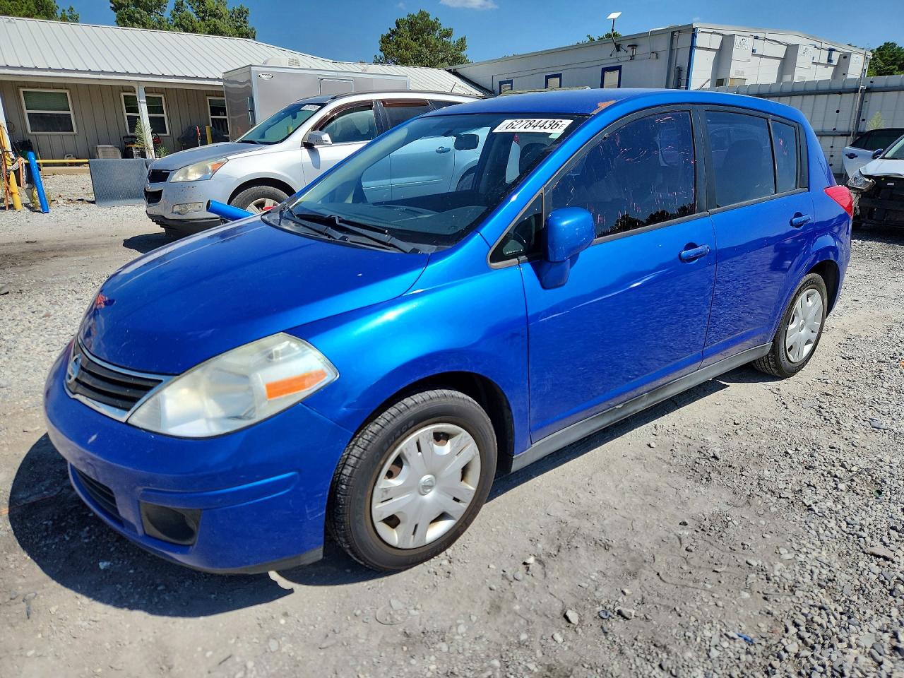3N1BC1CP4BL497318 · 2011 NISSAN VERSA
