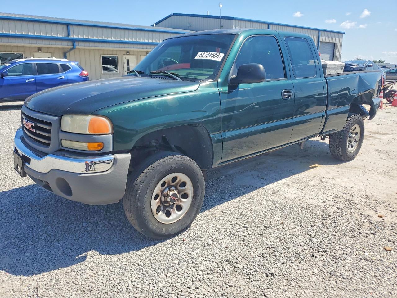 2GTEK19B351283564 · 2005 GMC NEW SIERRA