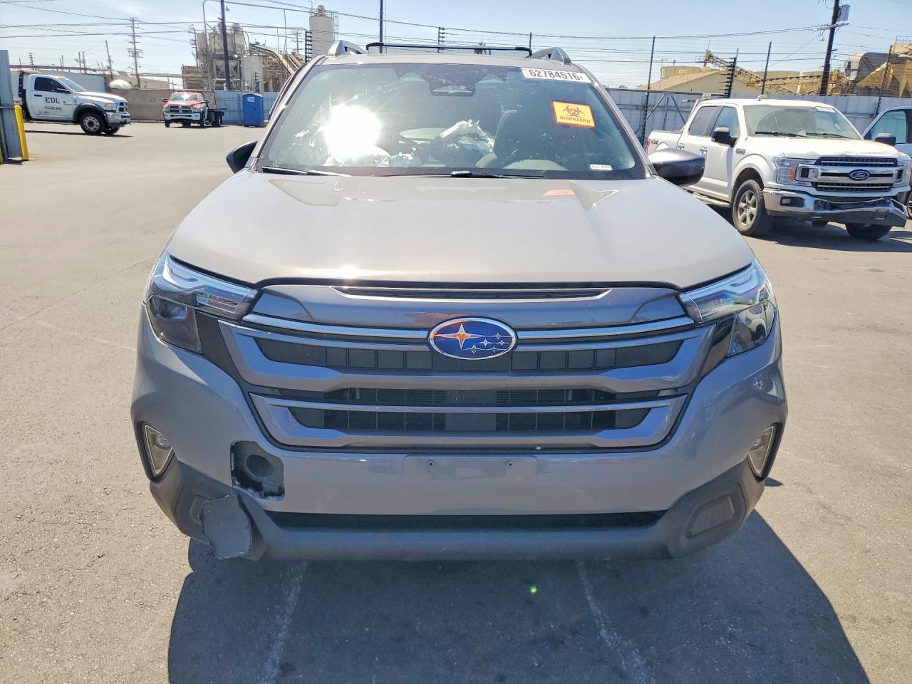 JF2SLSED9SH402175 · 2025 SUBARU FORESTER · 5/13