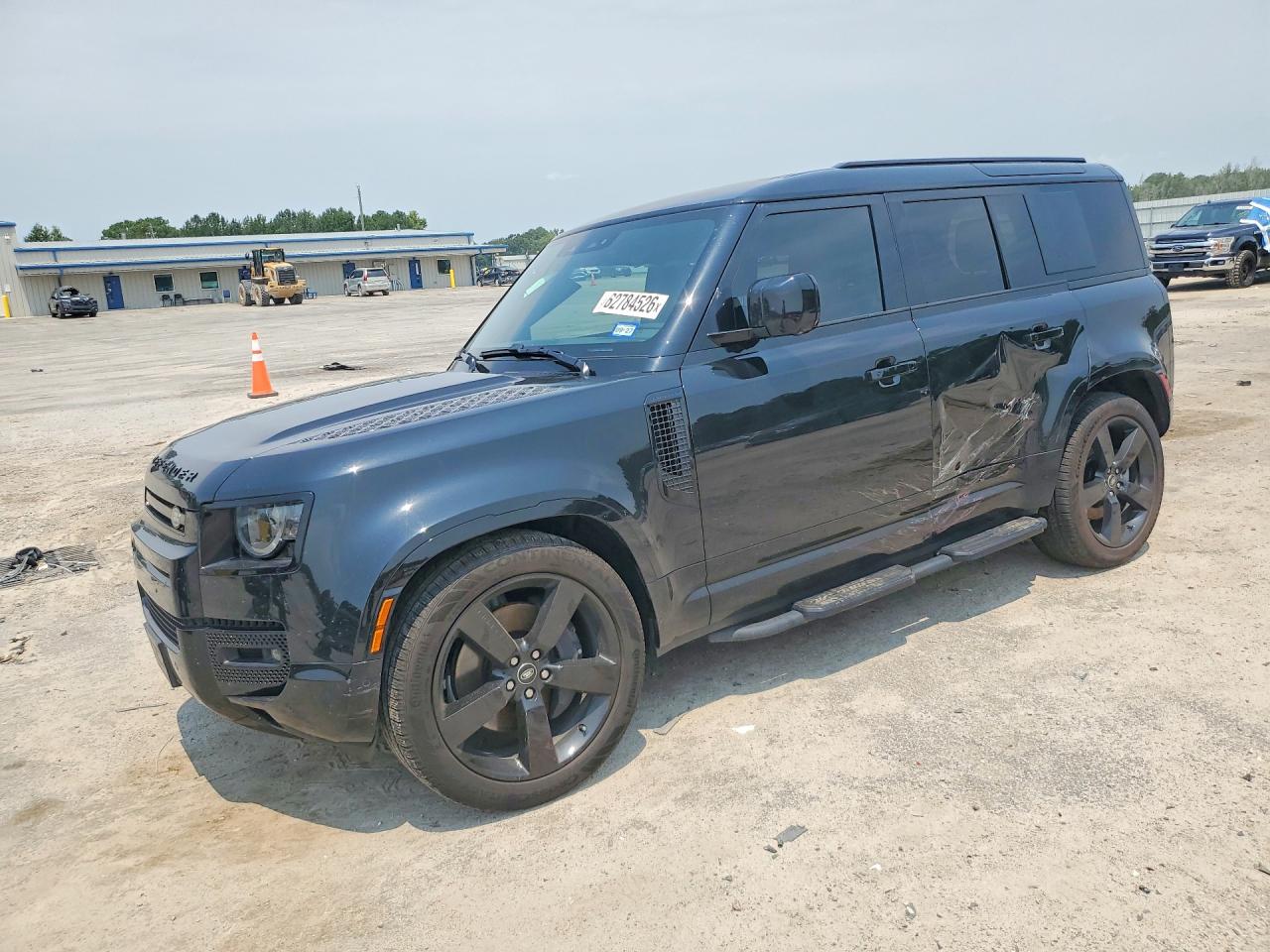 SALE27EU0S2478388 · 2025 LAND ROVER DEFENDER