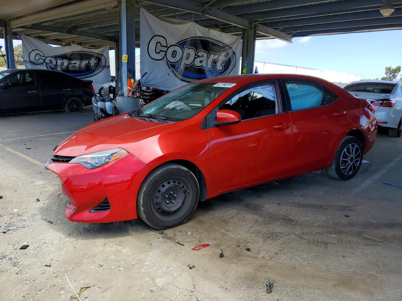 5YFBURHE0KP932175 · 2019 TOYOTA COROLLA