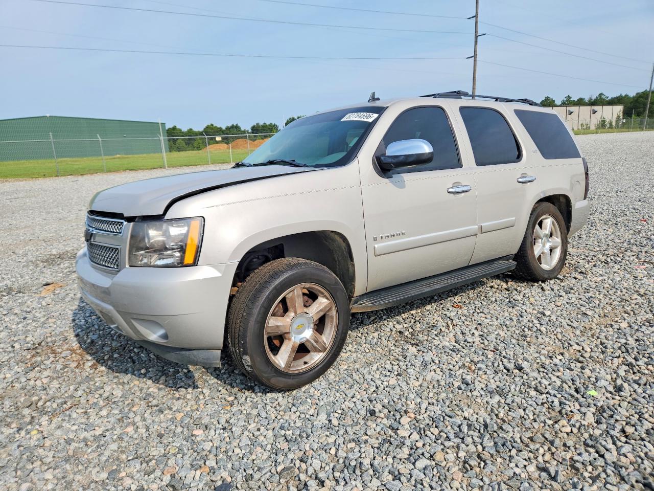 1GNFK13077J388944 · 2007 CHEVROLET TAHOE