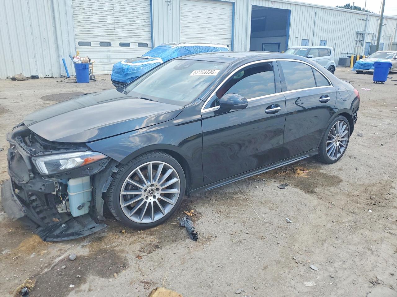 WDD3G4FB4KW010819 · 2019 MERCEDES-BENZ A
