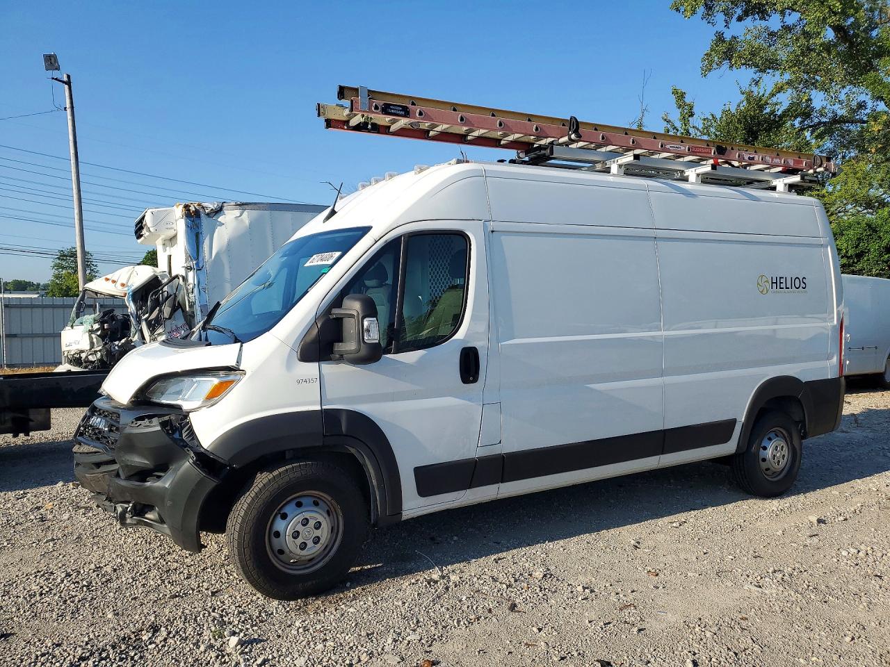 3C6LRVDG6PE603339 · 2023 RAM PROMASTER 2500