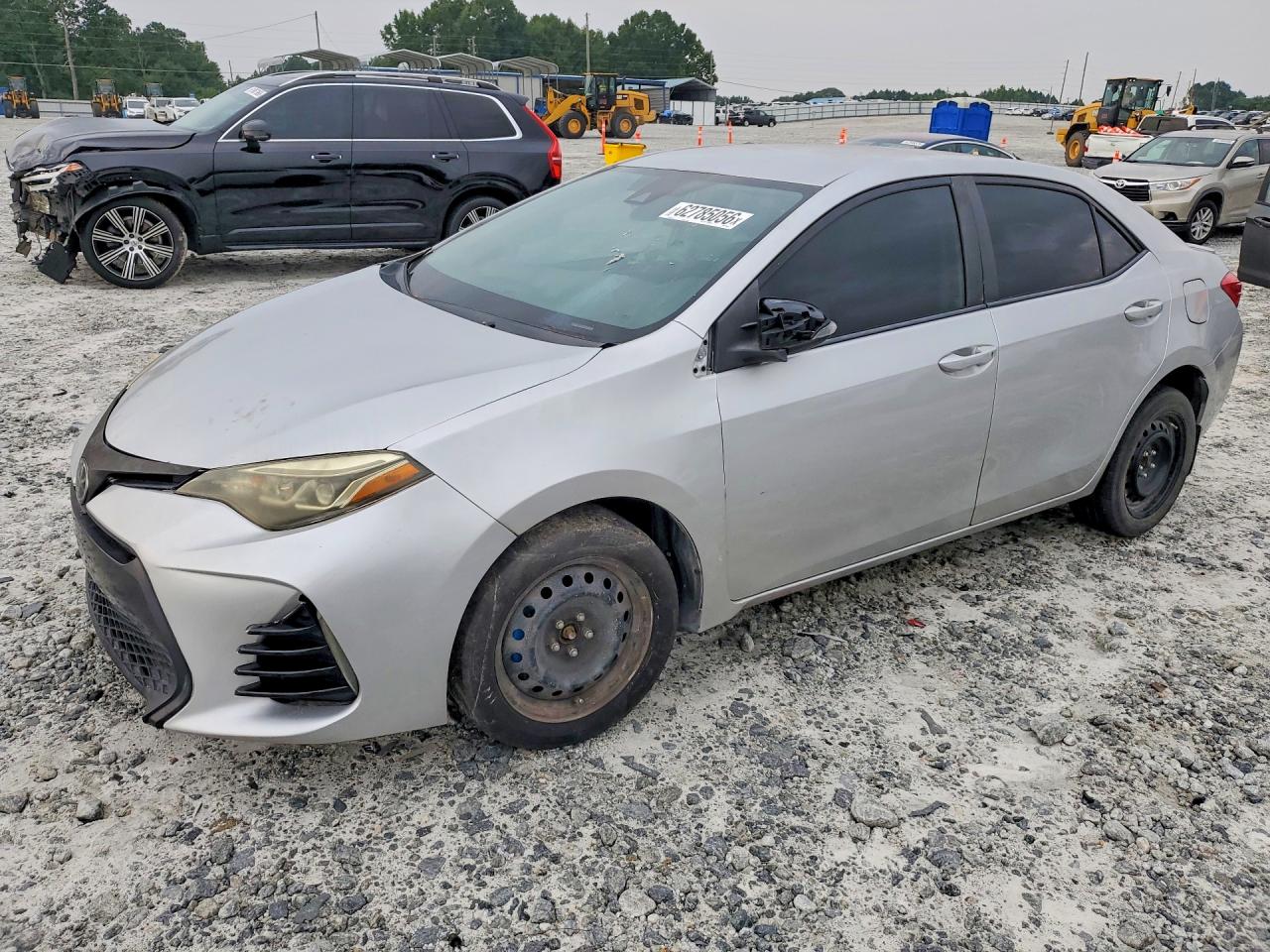 5YFBURHE4KP885104 · 2019 TOYOTA COROLLA