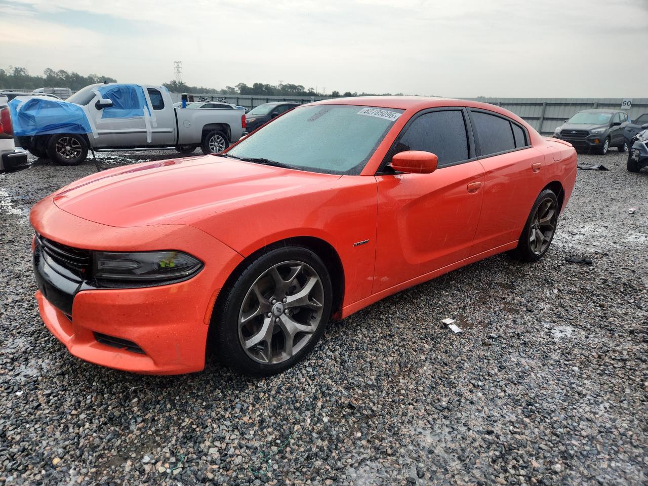 2C3CDXCT7HH525567 · 2017 DODGE CHARGER