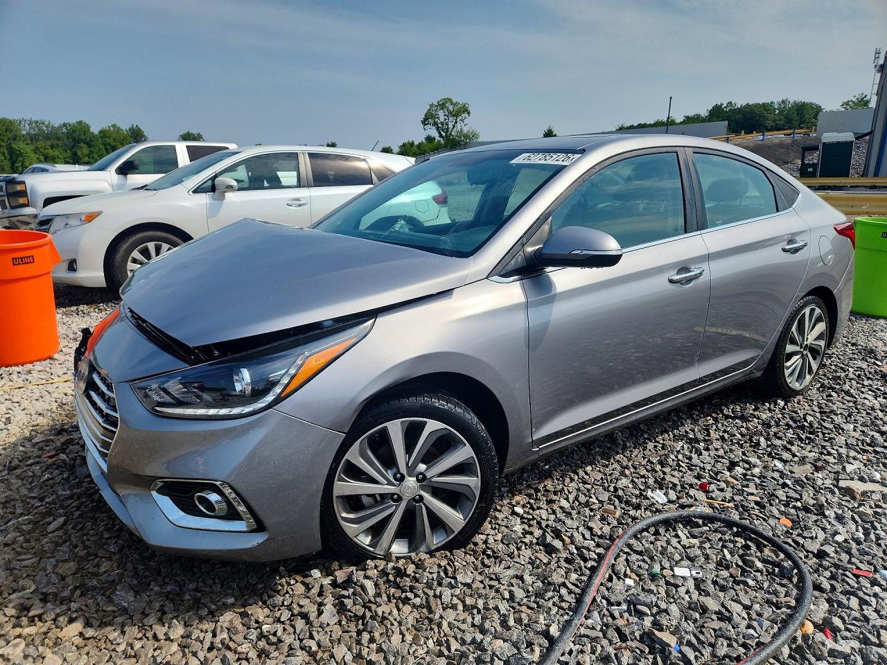 3KPC34A66NE189007 · 2022 HYUNDAI ACCENT