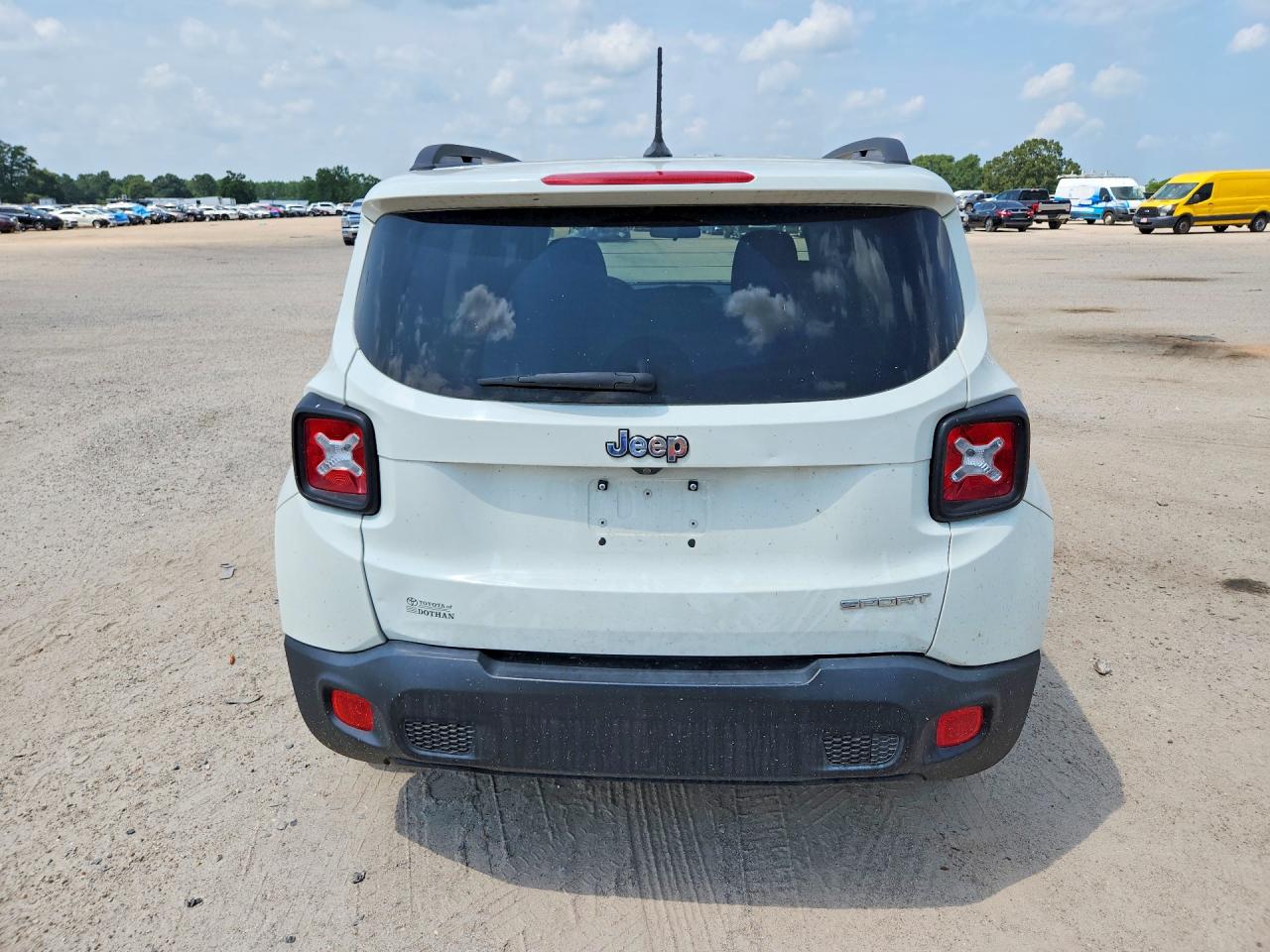 ZACCJAAB6HPE48491 · 2017 JEEP RENEGADE · 6/13