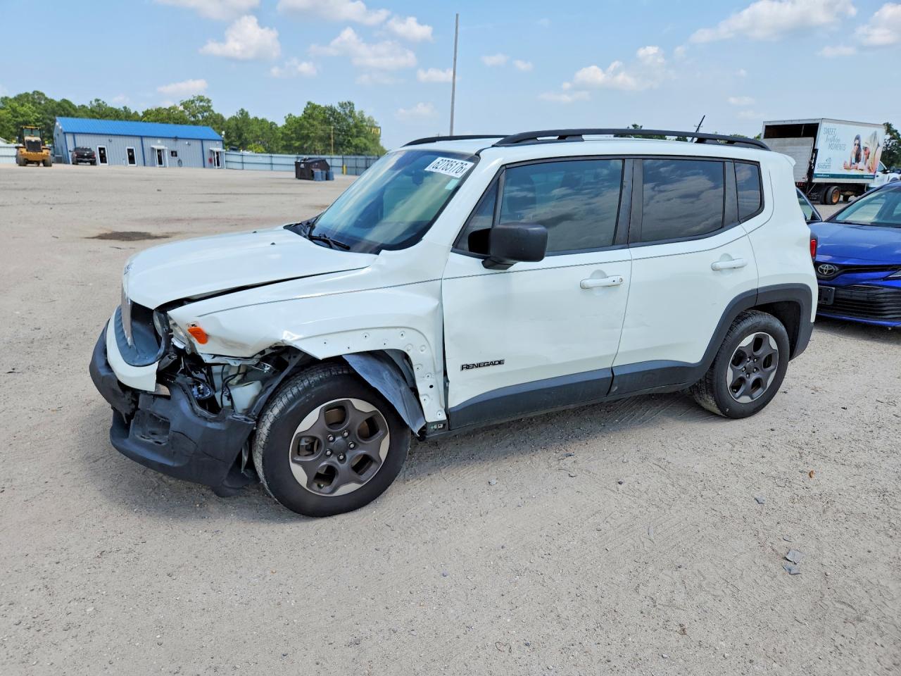 2017 JEEP RENEGADE