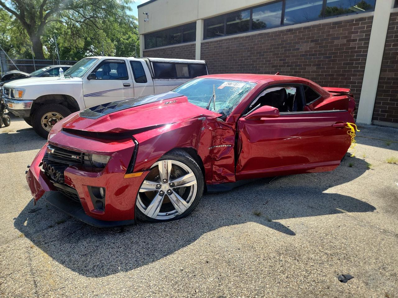2013 CHEVROLET CAMARO