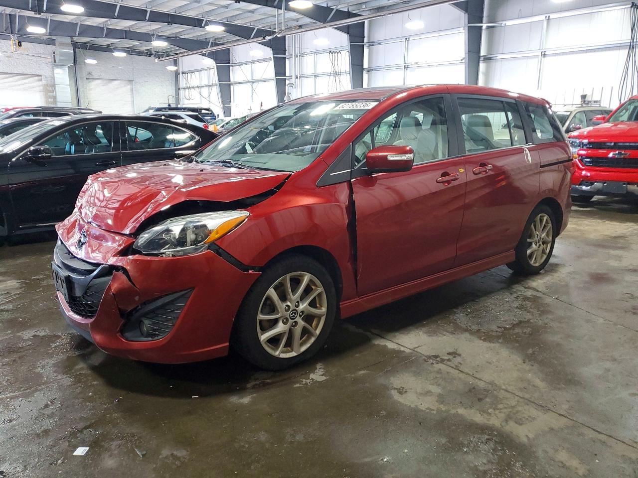 JM1CW2DL3E0163048 · 2014 MAZDA 5