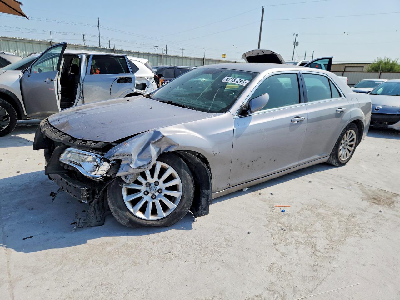 2C3CCAAG5DH595116 · 2013 CHRYSLER 300