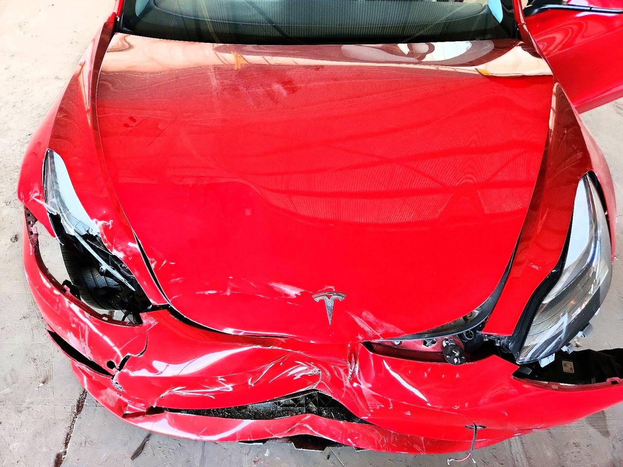 5YJ3E1EA6PF467344 · 2023 TESLA MODEL 3 · 11/12