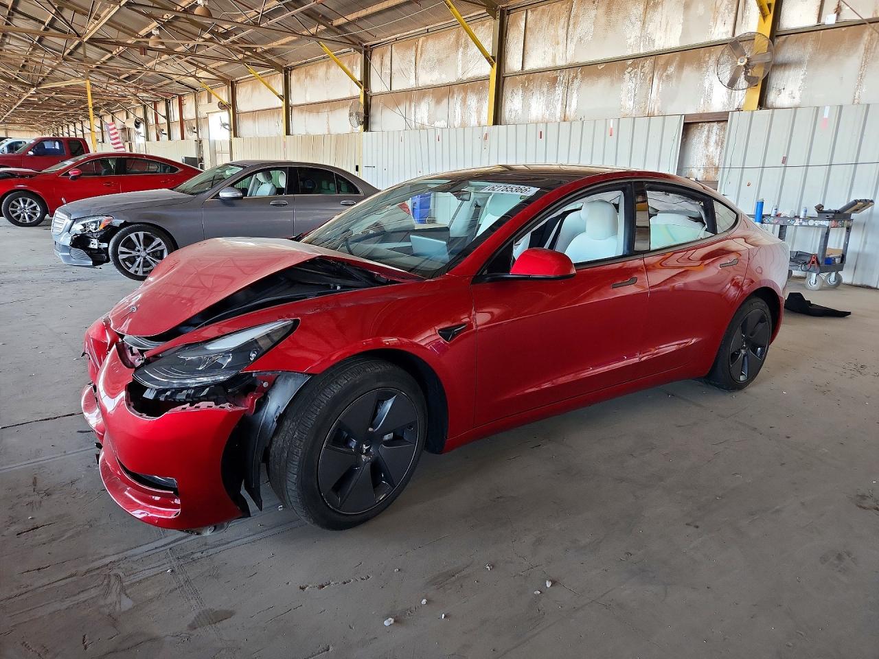 5YJ3E1EA6PF467344 · 2023 TESLA MODEL 3