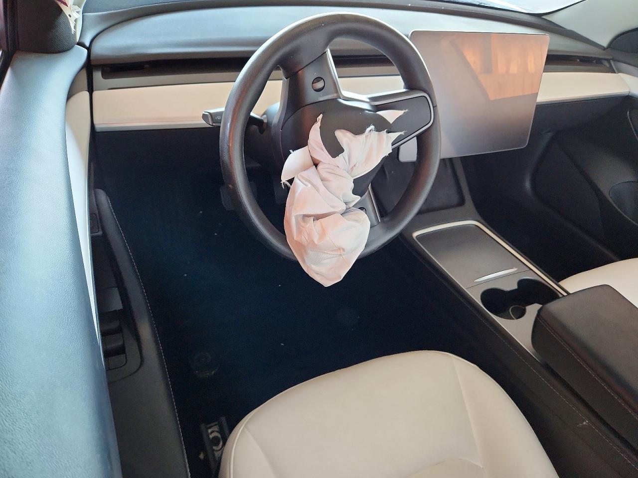 5YJ3E1EA6PF467344 · 2023 TESLA MODEL 3 · 8/12