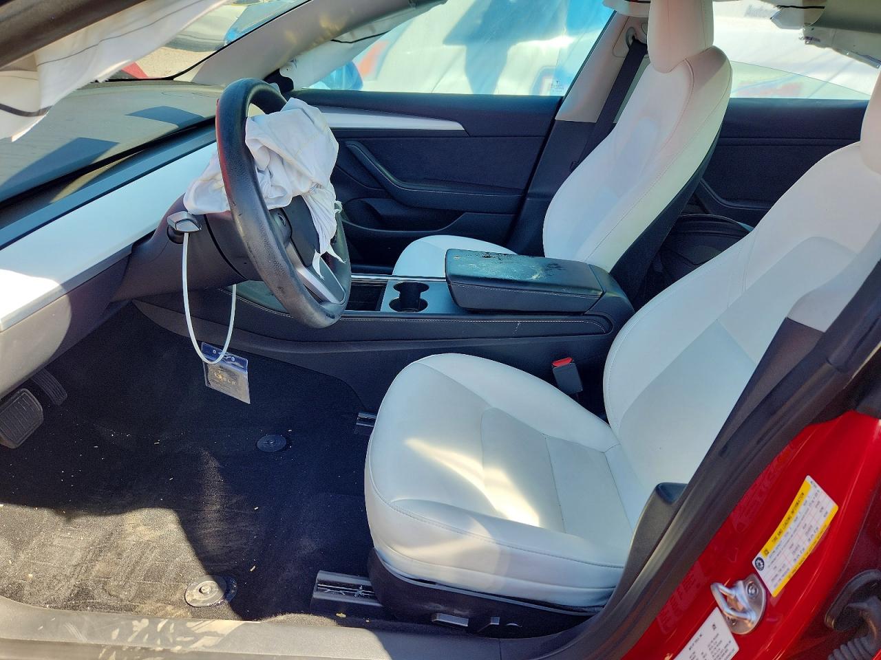 5YJ3E1EA6PF467344 · 2023 TESLA MODEL 3 · 7/12
