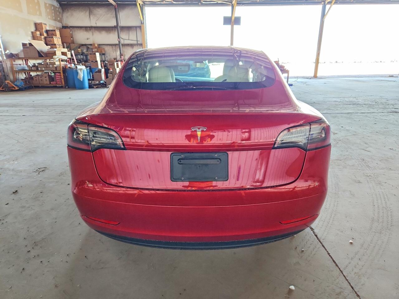 5YJ3E1EA6PF467344 · 2023 TESLA MODEL 3 · 6/12