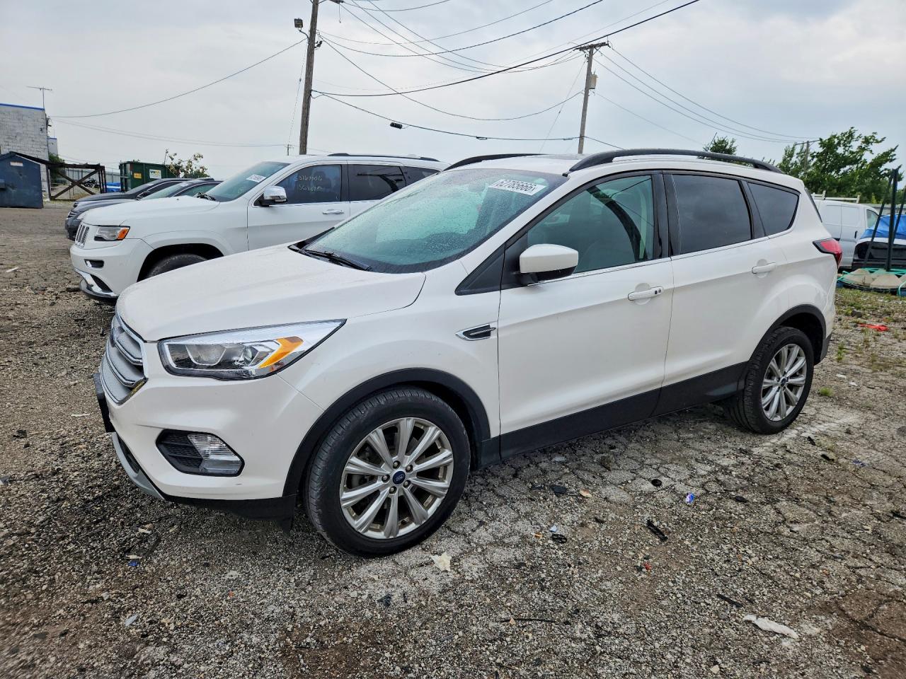 1FMCU9HD6KUA30849 · 2019 FORD ESCAPE