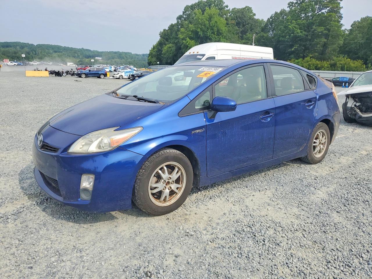 JTDKN3DU7B0317365 · 2011 TOYOTA PRIUS