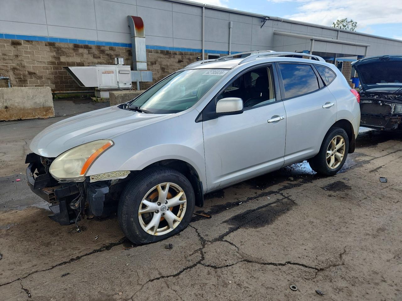 JN8AS5MV0AW604152 · 2010 NISSAN ROGUE