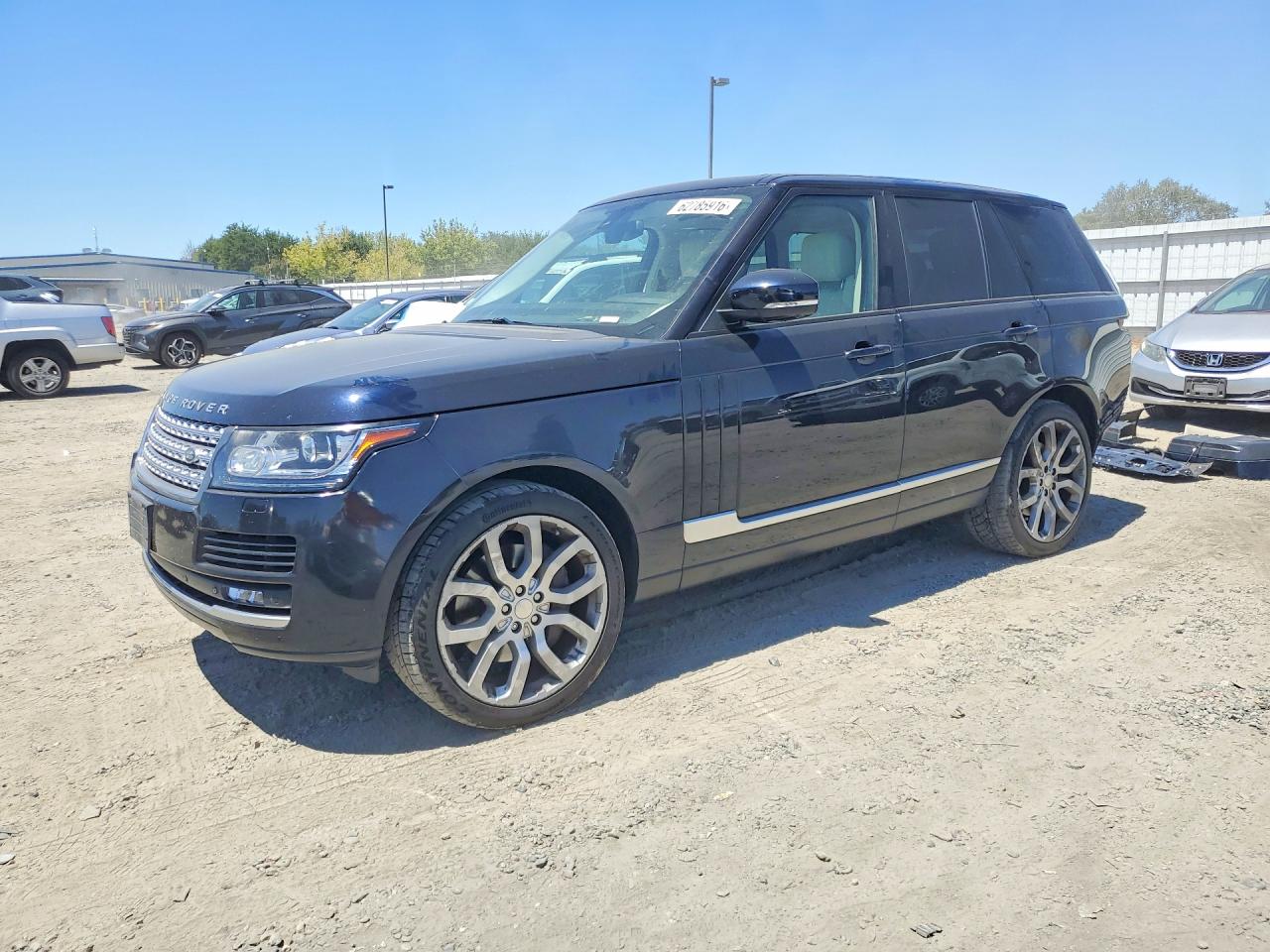 SALGS2EF3EA149241 · 2014 LAND ROVER RANGE ROVER