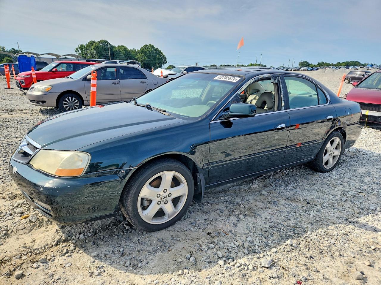 19UUA56802A022488 · 2002 ACURA 3.2TL