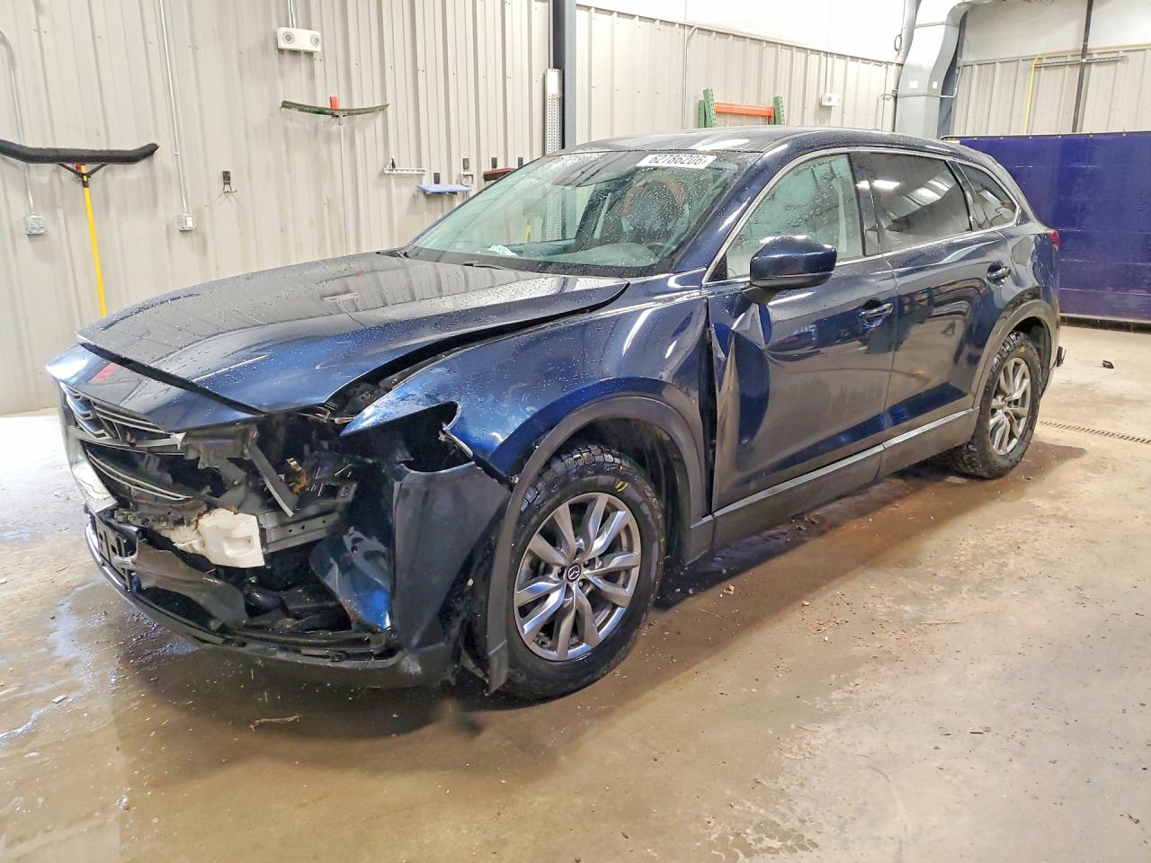 JM3TCBCY8K0328584 · 2019 MAZDA CX-9