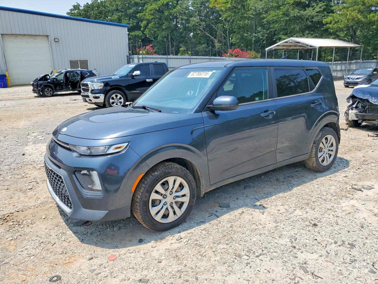 KNDJ23AU2L7087767 · 2020 KIA SOUL