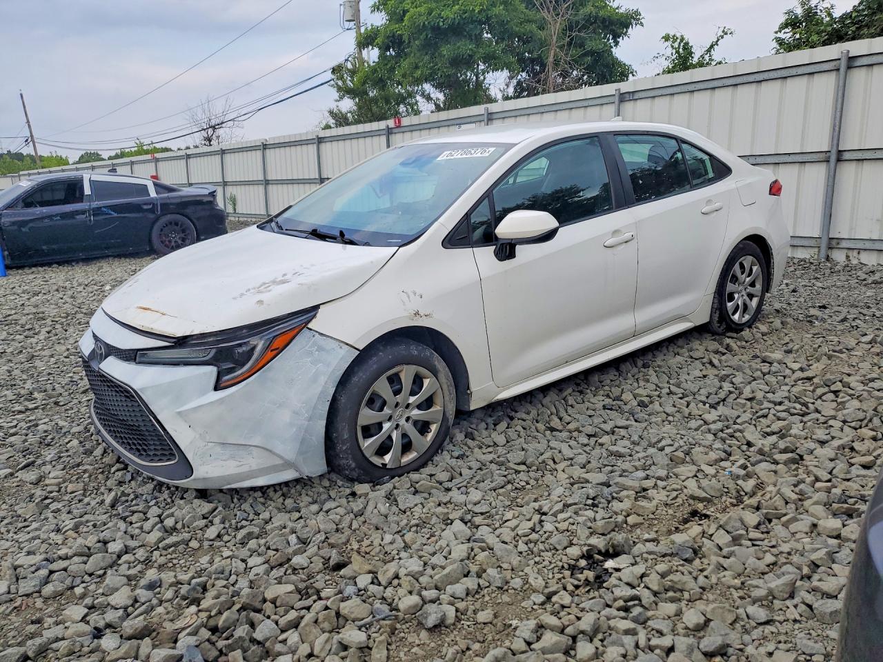 5YFEPRAE3LP040664 · 2020 TOYOTA COROLLA