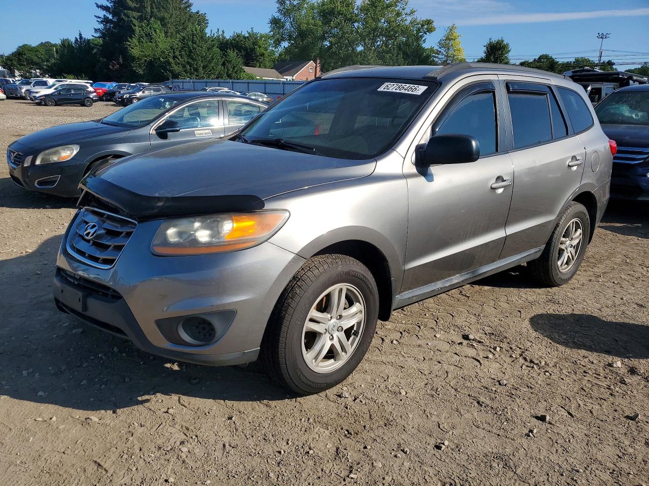 5XYZGDABXBG004225 · 2011 HYUNDAI SANTA FE