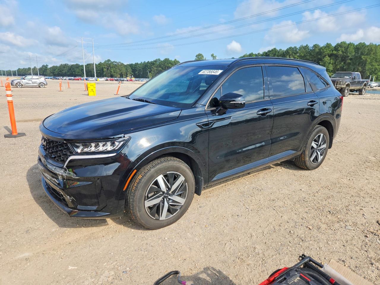 2023 KIA SORENTO