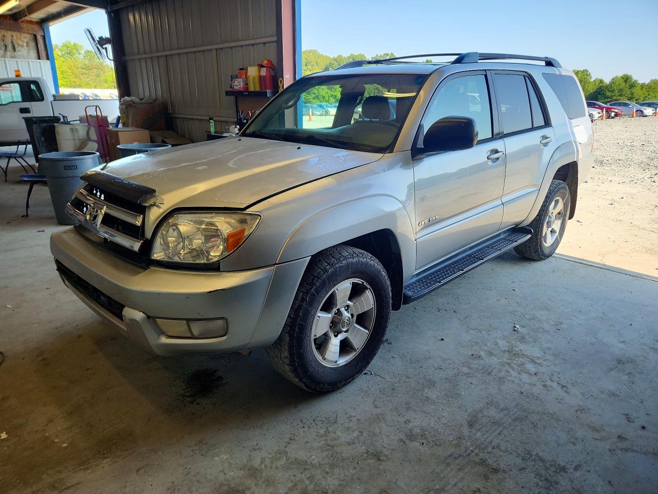 JTEBU14R658043984 · 2005 TOYOTA 4RUNNER