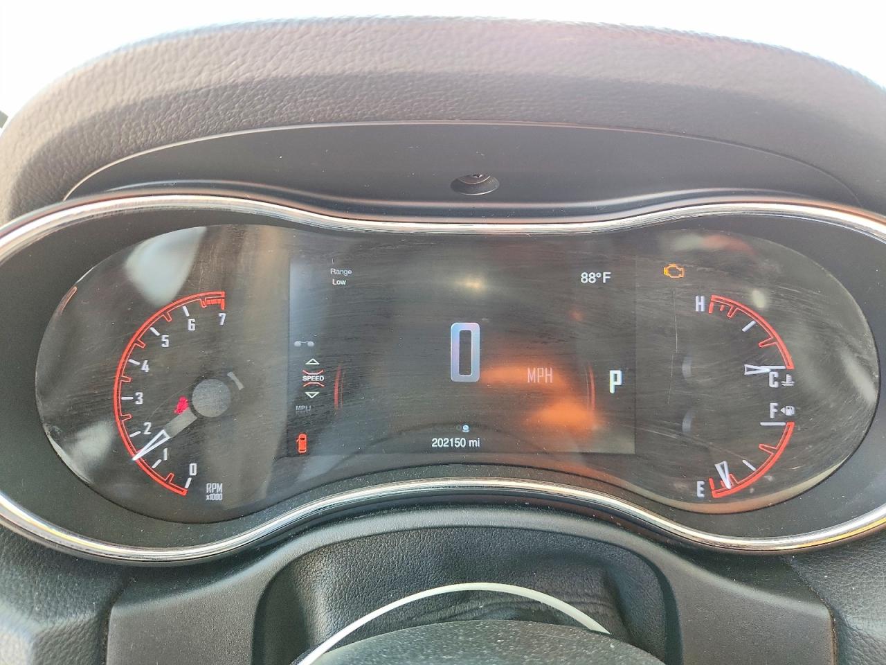 1C4RDJDG6FC223711 · 2015 DODGE DURANGO · 9/13