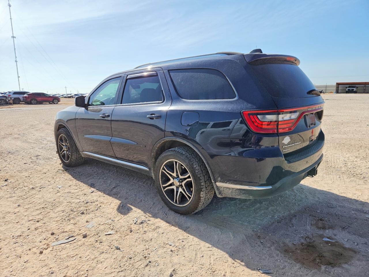 1C4RDJDG6FC223711 · 2015 DODGE DURANGO · 2/13