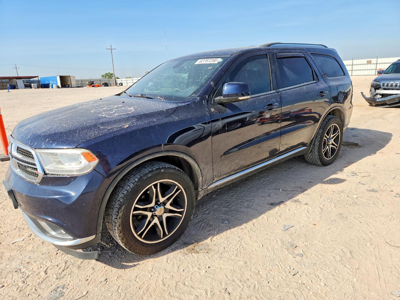 1C4RDJDG6FC223711 · 2015 DODGE DURANGO