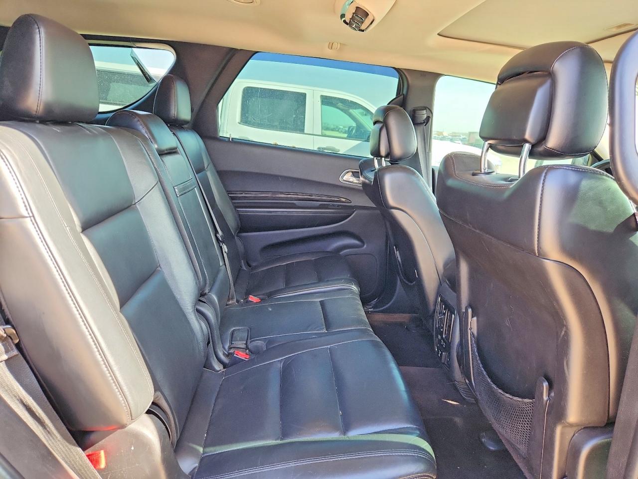 1C4RDJDG6FC223711 · 2015 DODGE DURANGO · 11/13