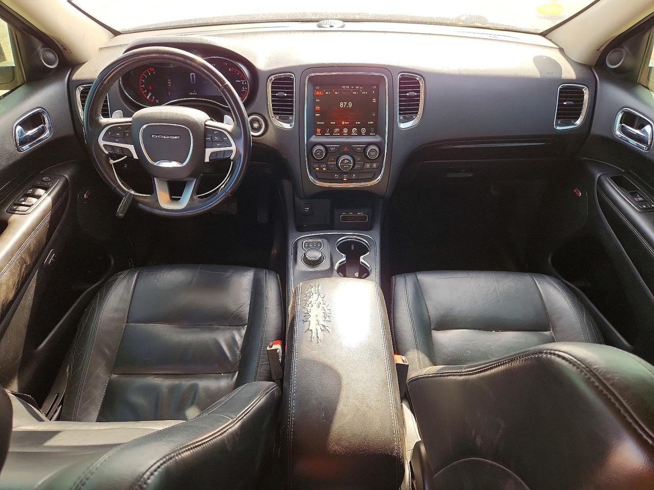 1C4RDJDG6FC223711 · 2015 DODGE DURANGO · 8/13