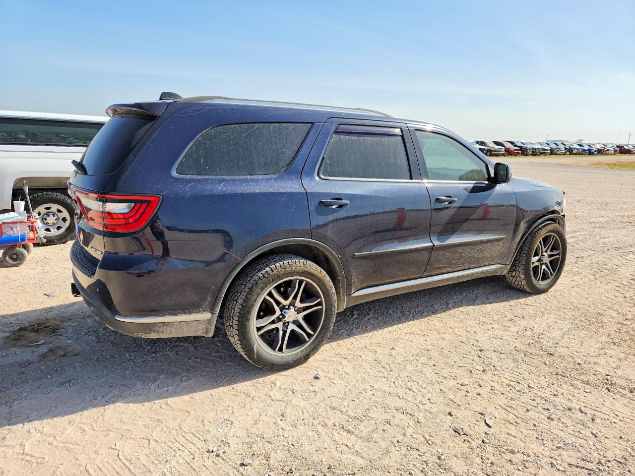 1C4RDJDG6FC223711 · 2015 DODGE DURANGO · 3/13