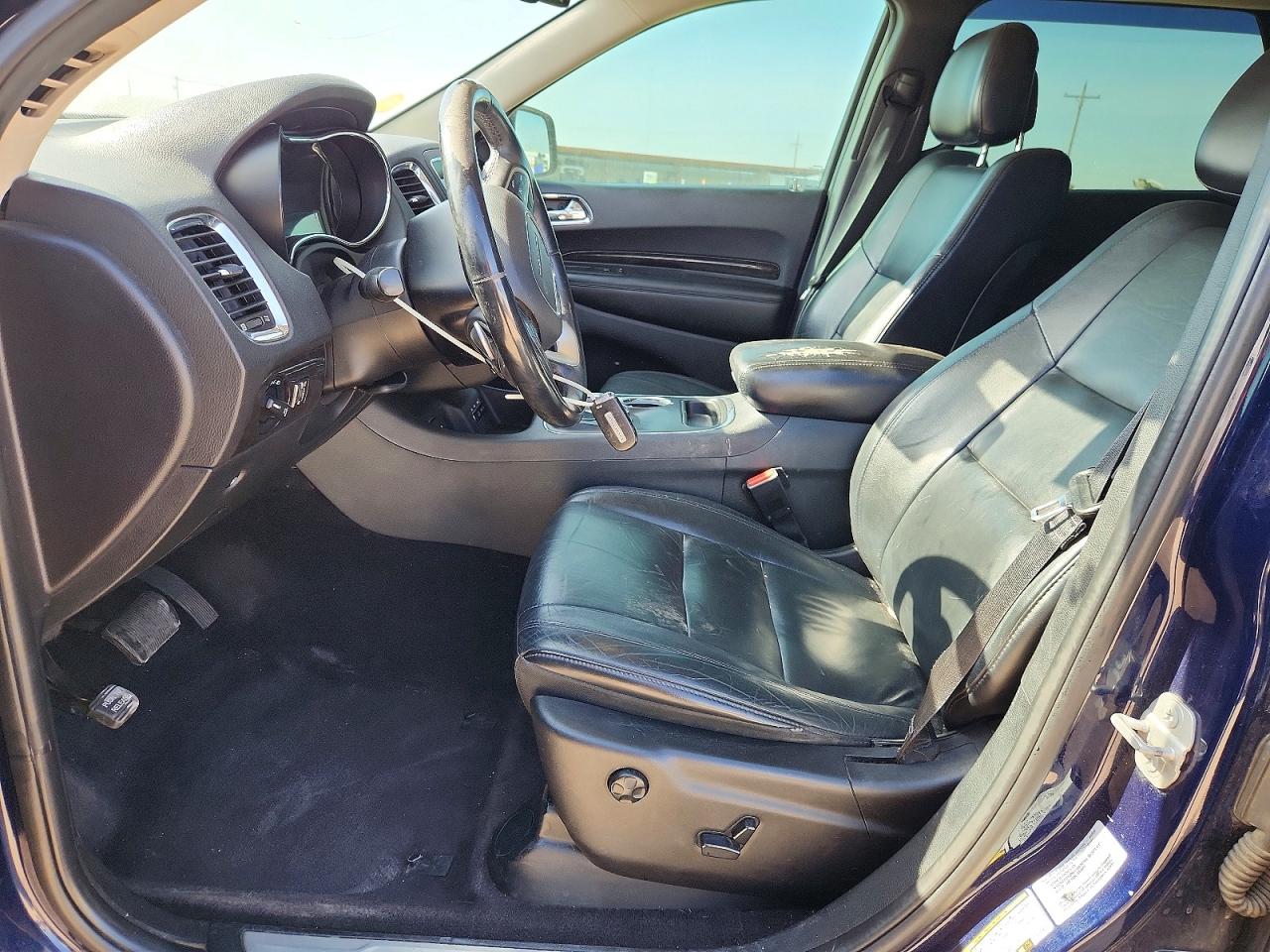 1C4RDJDG6FC223711 · 2015 DODGE DURANGO · 7/13