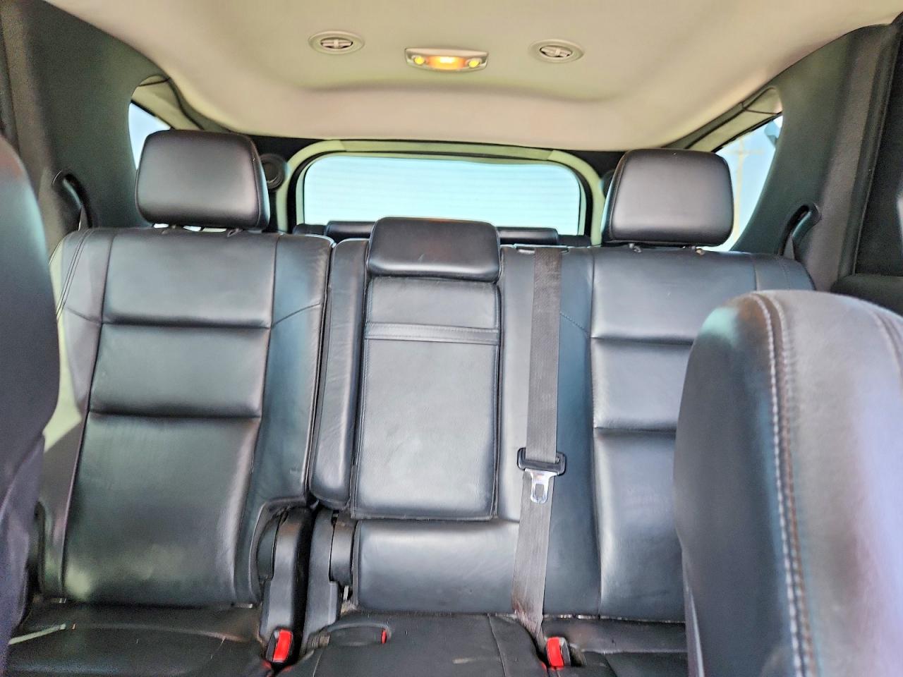 1C4RDJDG6FC223711 · 2015 DODGE DURANGO · 10/13