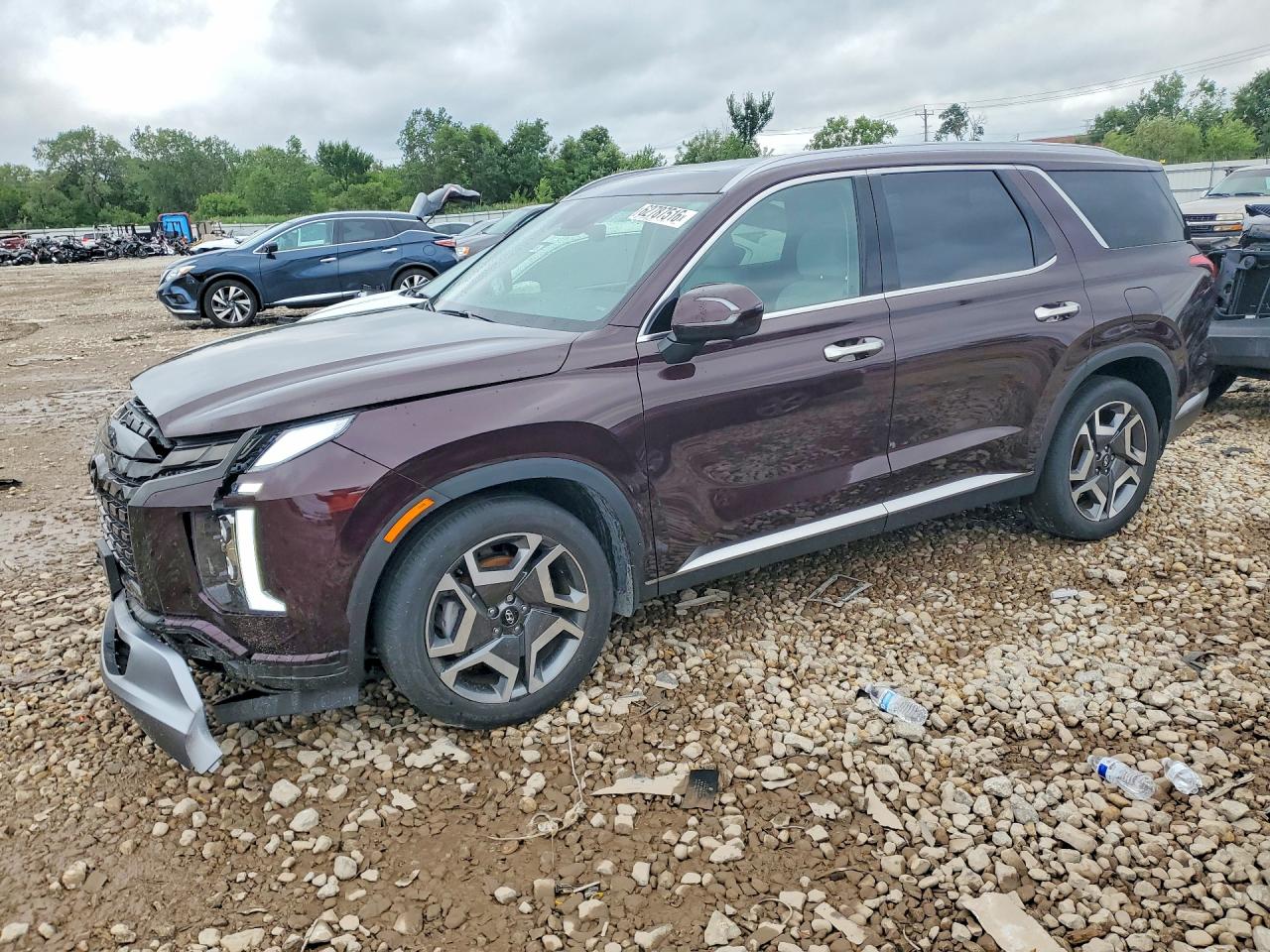 KM8R4DGE0PU632399 · 2023 HYUNDAI PALISADE