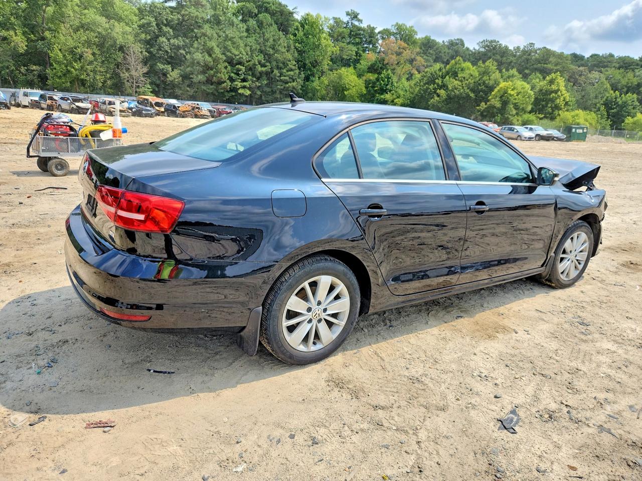 3VWD17AJ6FM273901 · 2015 VOLKSWAGEN JETTA · 3/12