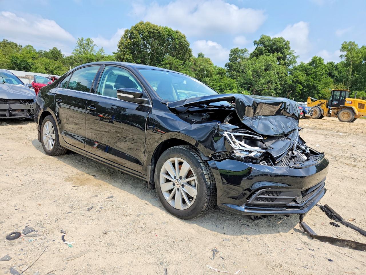 3VWD17AJ6FM273901 · 2015 VOLKSWAGEN JETTA · 4/12